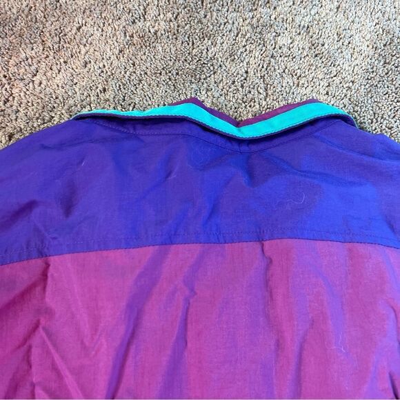 Vintage LL Bean Men's Large Windbreaker Jacket - Picture 7 of 7